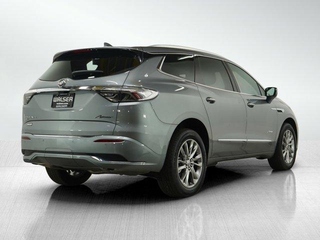 used 2023 Buick Enclave car, priced at $45,900