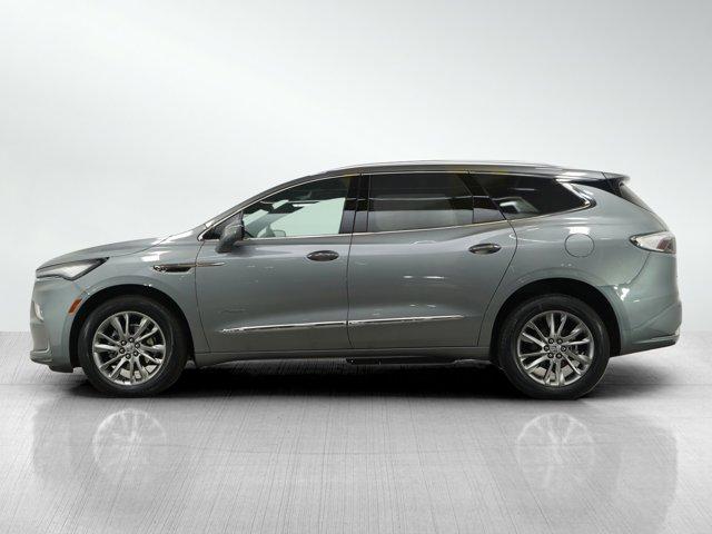 used 2023 Buick Enclave car, priced at $45,900