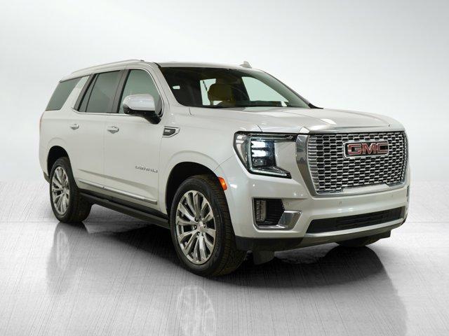 used 2022 GMC Yukon car, priced at $59,700