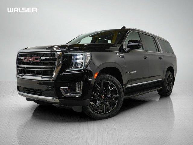 used 2021 GMC Yukon XL car, priced at $55,000