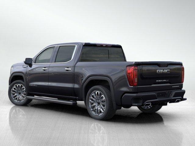 new 2025 GMC Sierra 1500 car, priced at $80,637