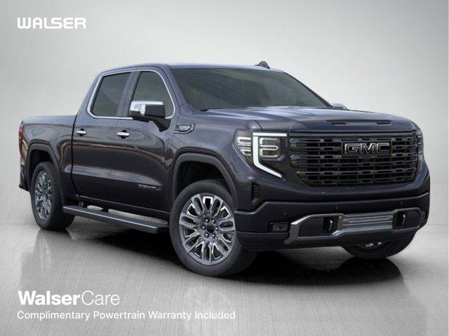 new 2025 GMC Sierra 1500 car, priced at $80,637