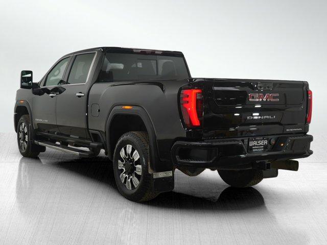 used 2024 GMC Sierra 2500 car, priced at $74,000