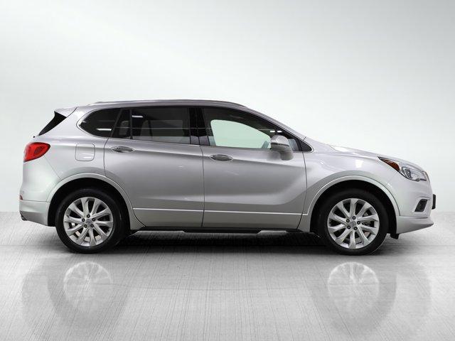 used 2018 Buick Envision car, priced at $21,000