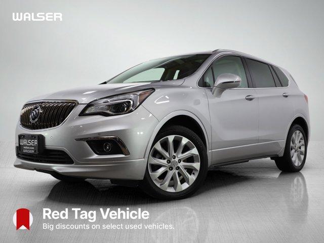 used 2018 Buick Envision car, priced at $18,900