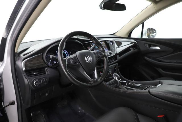 used 2018 Buick Envision car, priced at $21,000