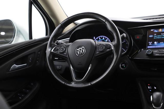 used 2018 Buick Envision car, priced at $21,000