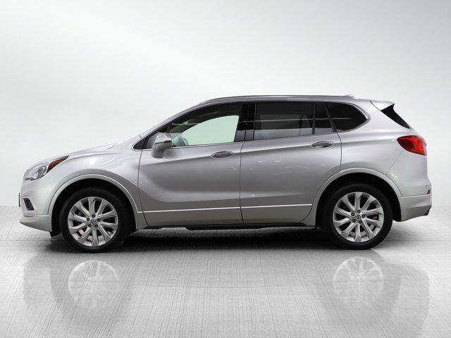 used 2018 Buick Envision car, priced at $21,000