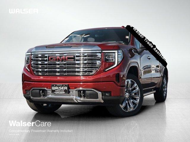 new 2024 GMC Sierra 1500 car, priced at $75,248