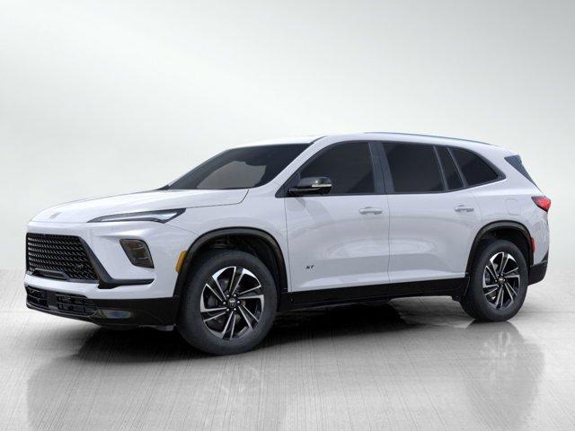 new 2026 Buick Enclave car, priced at $55,998