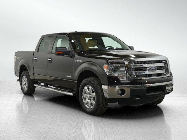 used 2014 Ford F-150 car, priced at $15,000