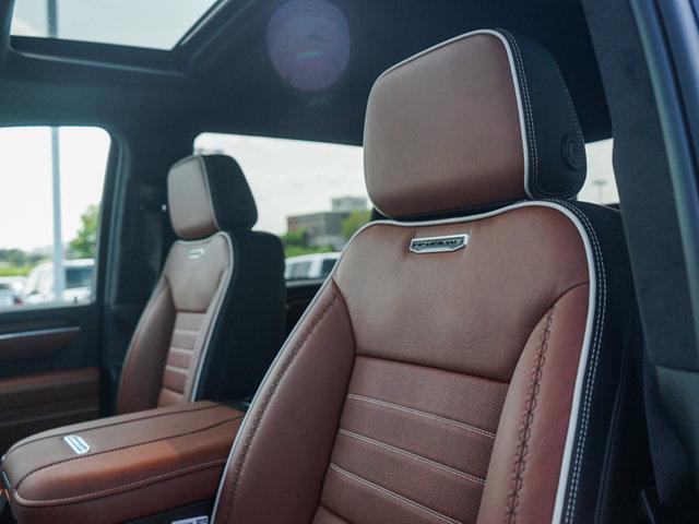 new 2025 GMC Sierra 3500 car, priced at $95,998