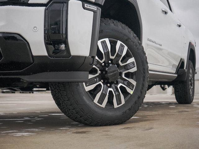 new 2025 GMC Sierra 3500 car, priced at $95,998