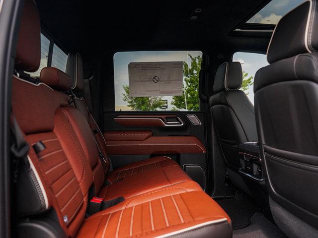 new 2025 GMC Sierra 3500 car, priced at $95,998