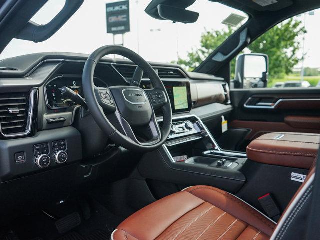 new 2025 GMC Sierra 3500 car, priced at $95,998