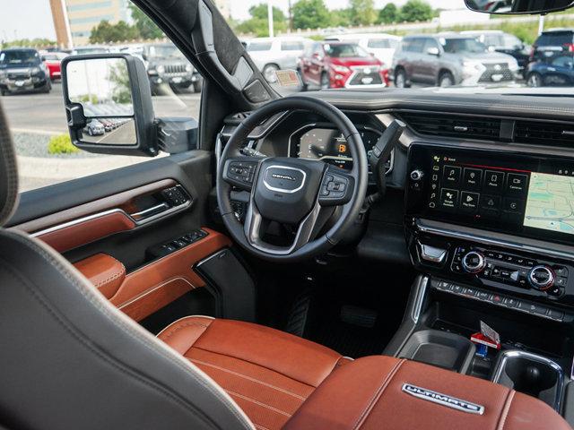 new 2025 GMC Sierra 3500 car, priced at $95,998