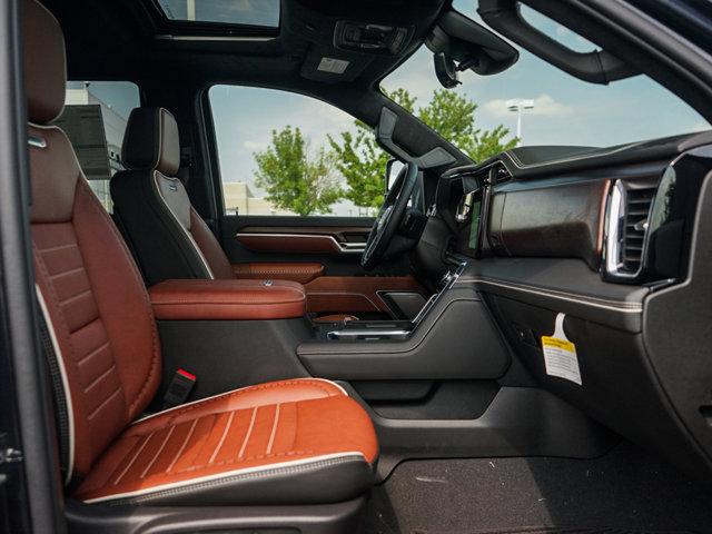 new 2025 GMC Sierra 3500 car, priced at $95,998