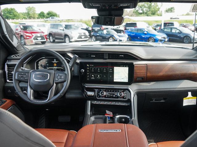 new 2025 GMC Sierra 3500 car, priced at $95,998