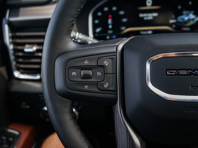 new 2025 GMC Sierra 3500 car, priced at $95,998