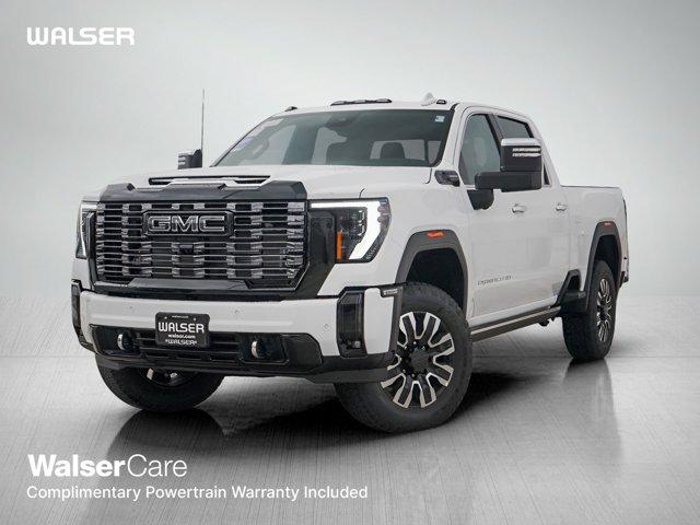 new 2025 GMC Sierra 3500 car, priced at $95,998