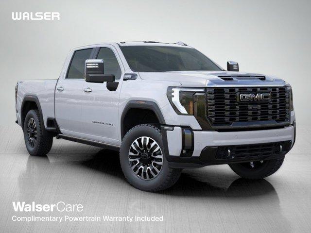 new 2025 GMC Sierra 3500 car, priced at $95,029