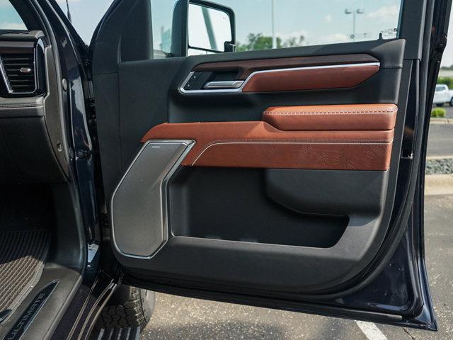new 2025 GMC Sierra 3500 car, priced at $95,998