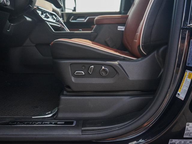 new 2025 GMC Sierra 3500 car, priced at $95,998