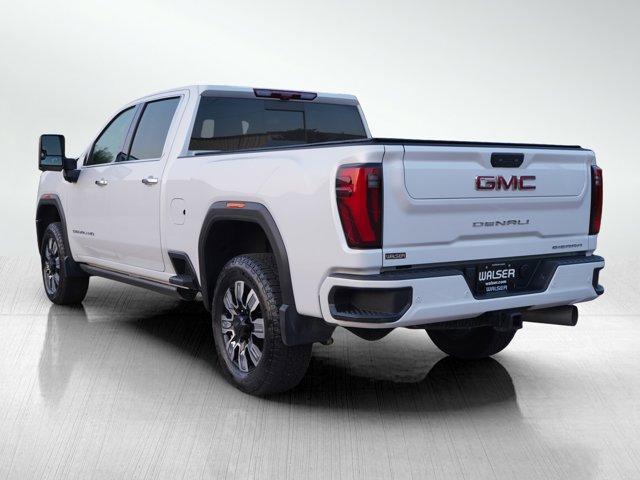 used 2024 GMC Sierra 2500 car, priced at $74,500