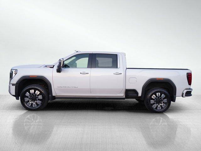 used 2024 GMC Sierra 2500 car, priced at $74,500