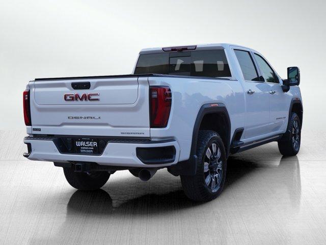 used 2024 GMC Sierra 2500 car, priced at $74,500