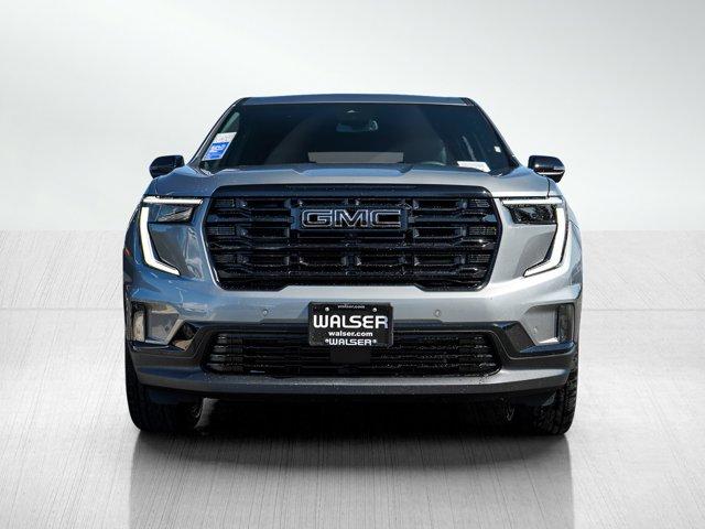 new 2025 GMC Acadia car, priced at $53,998