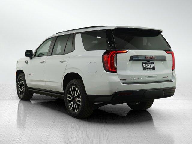 used 2023 GMC Yukon car, priced at $60,500