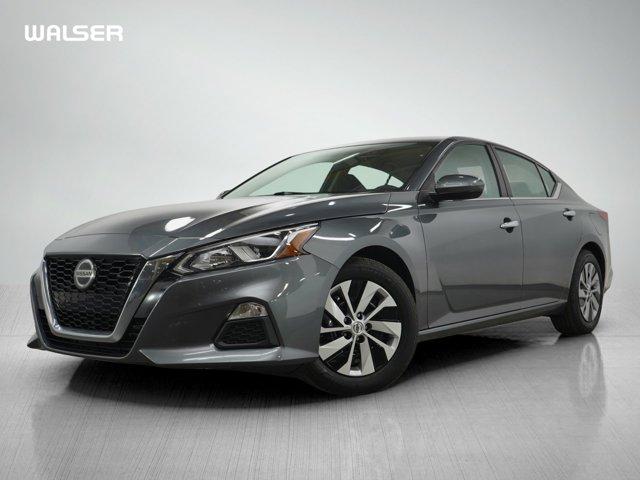 used 2020 Nissan Altima car, priced at $14,200