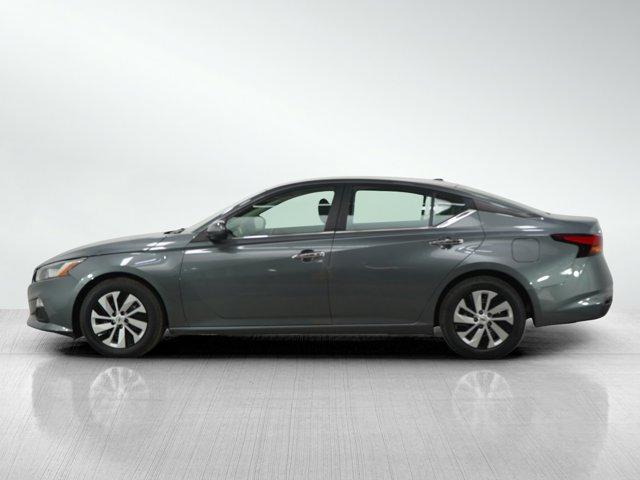 used 2020 Nissan Altima car, priced at $13,900