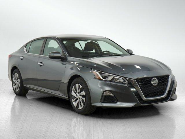 used 2020 Nissan Altima car, priced at $13,900