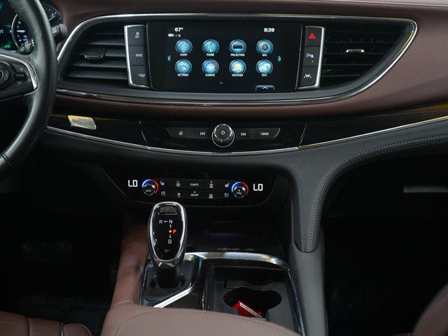 used 2018 Buick Enclave car, priced at $21,500