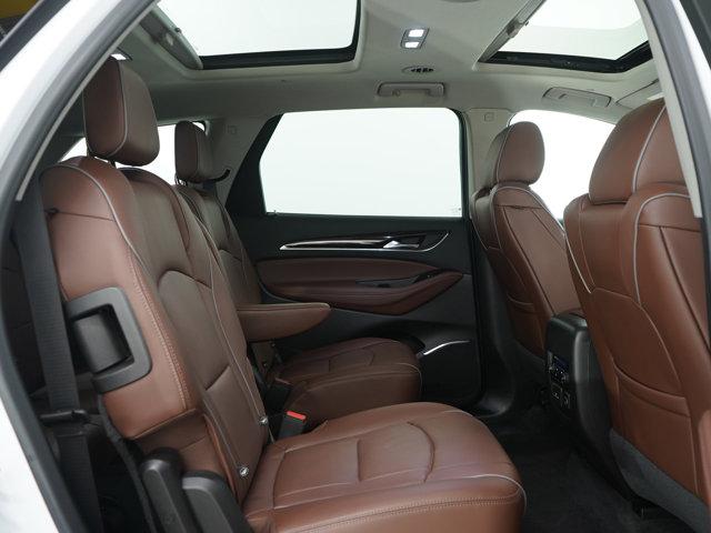 used 2018 Buick Enclave car, priced at $21,500