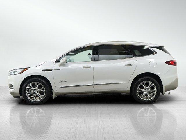 used 2018 Buick Enclave car, priced at $21,500