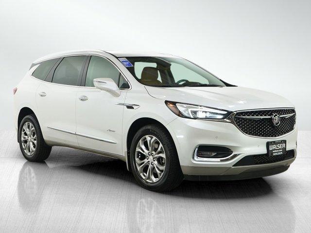 used 2018 Buick Enclave car, priced at $21,500