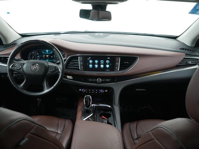 used 2018 Buick Enclave car, priced at $21,500