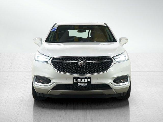 used 2018 Buick Enclave car, priced at $21,500