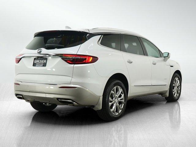 used 2018 Buick Enclave car, priced at $21,500