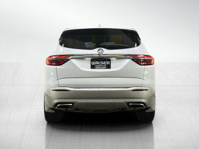 used 2018 Buick Enclave car, priced at $21,500