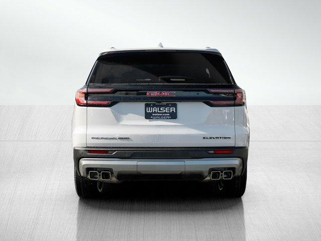 new 2025 GMC Acadia car, priced at $45,698