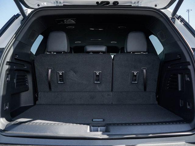 new 2025 GMC Acadia car, priced at $47,998