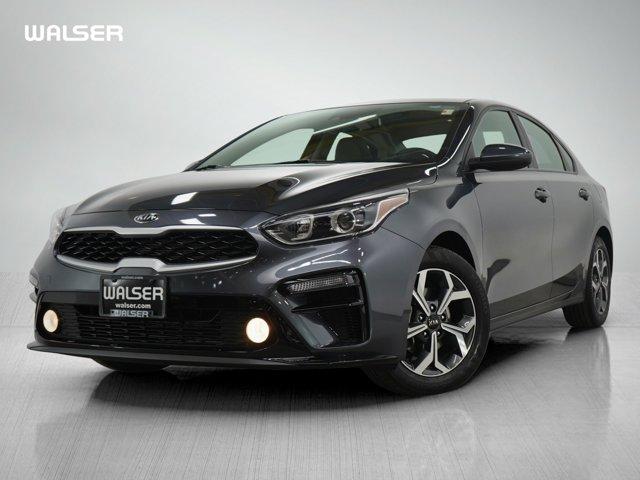 used 2021 Kia Forte car, priced at $16,300