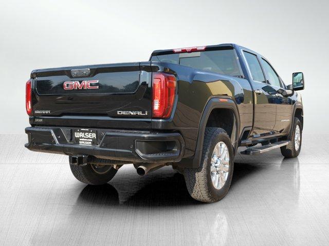 used 2023 GMC Sierra 2500 car, priced at $62,500