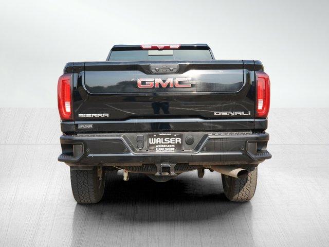 used 2023 GMC Sierra 2500 car, priced at $62,500