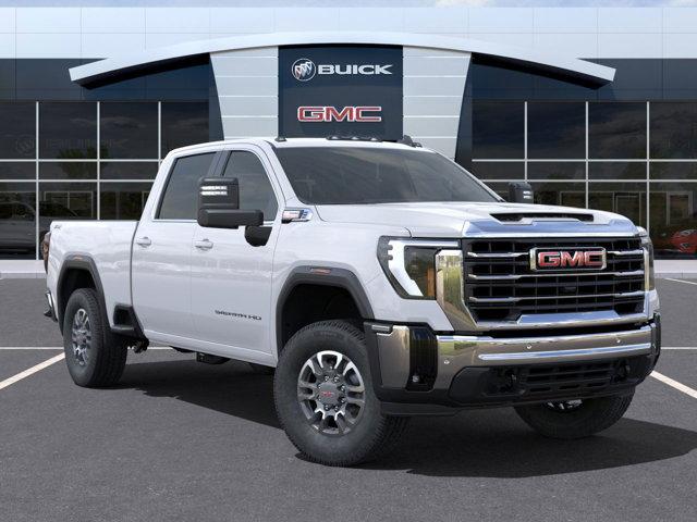 new 2025 GMC Sierra 3500 car, priced at $73,143