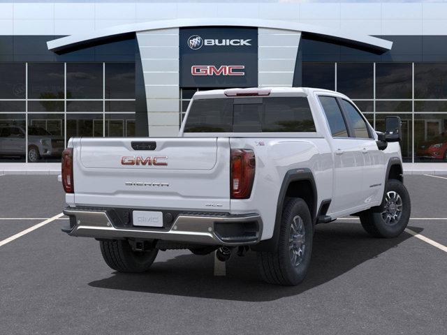 new 2025 GMC Sierra 3500 car, priced at $73,143